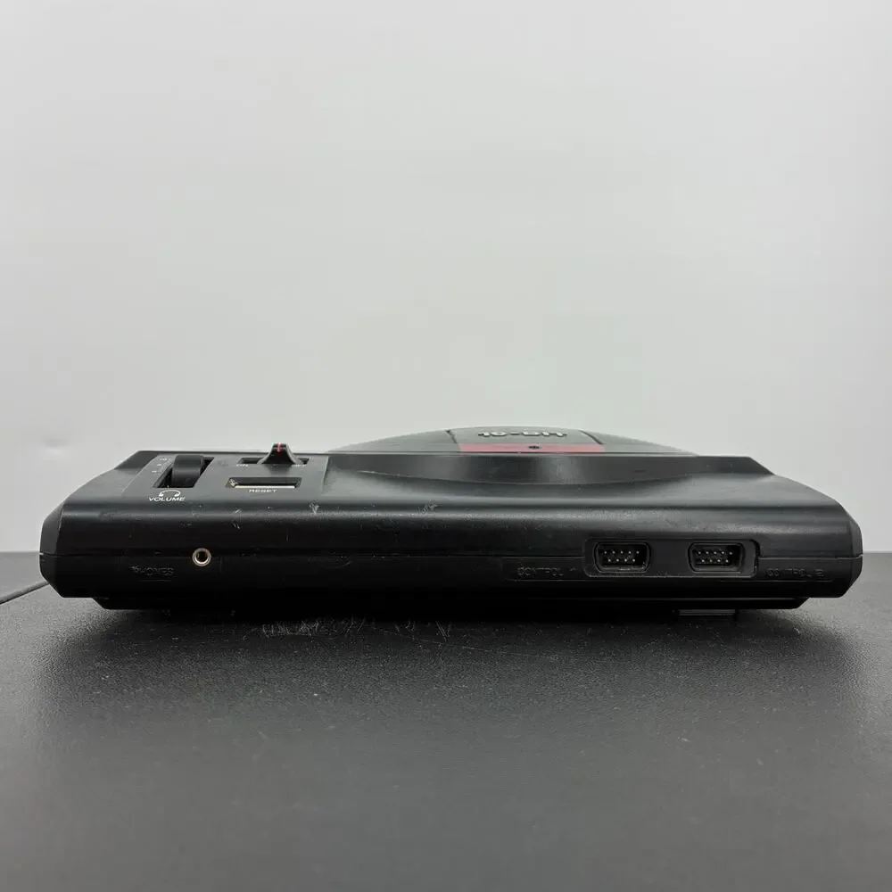 VTG Sega Genesis Model 1601 16-Bit Console System Vintage Retro Gaming Untested